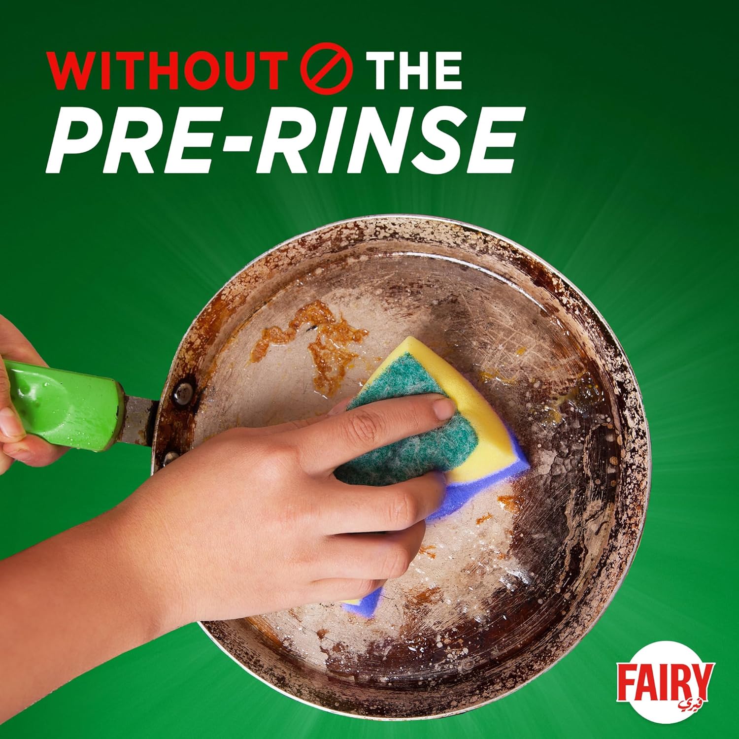 كبسولات غسالة الأطباق فيري 20