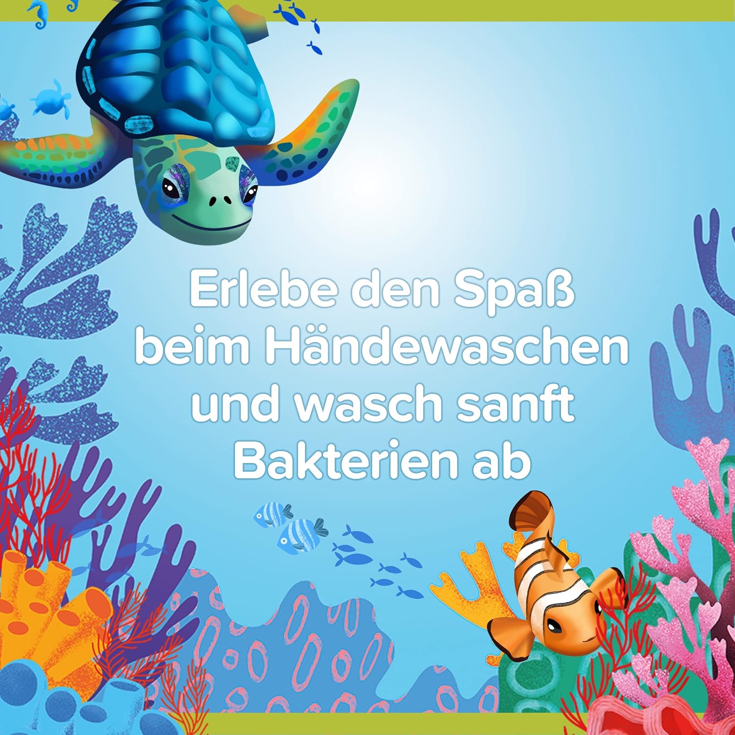 PalmOlive Aquarium Hand Wash 300ml