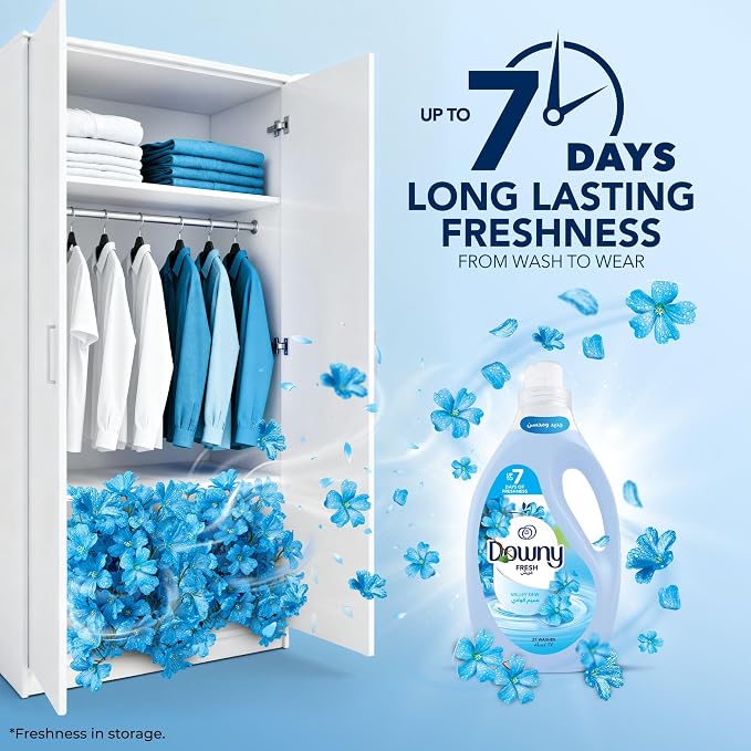 Downy Valley Dew 3L   |   Pack of 6