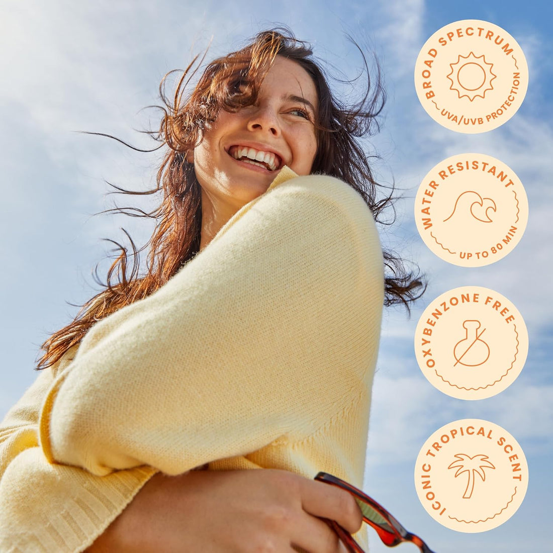 HT SH WeightLess Lotion SPF50 177ml