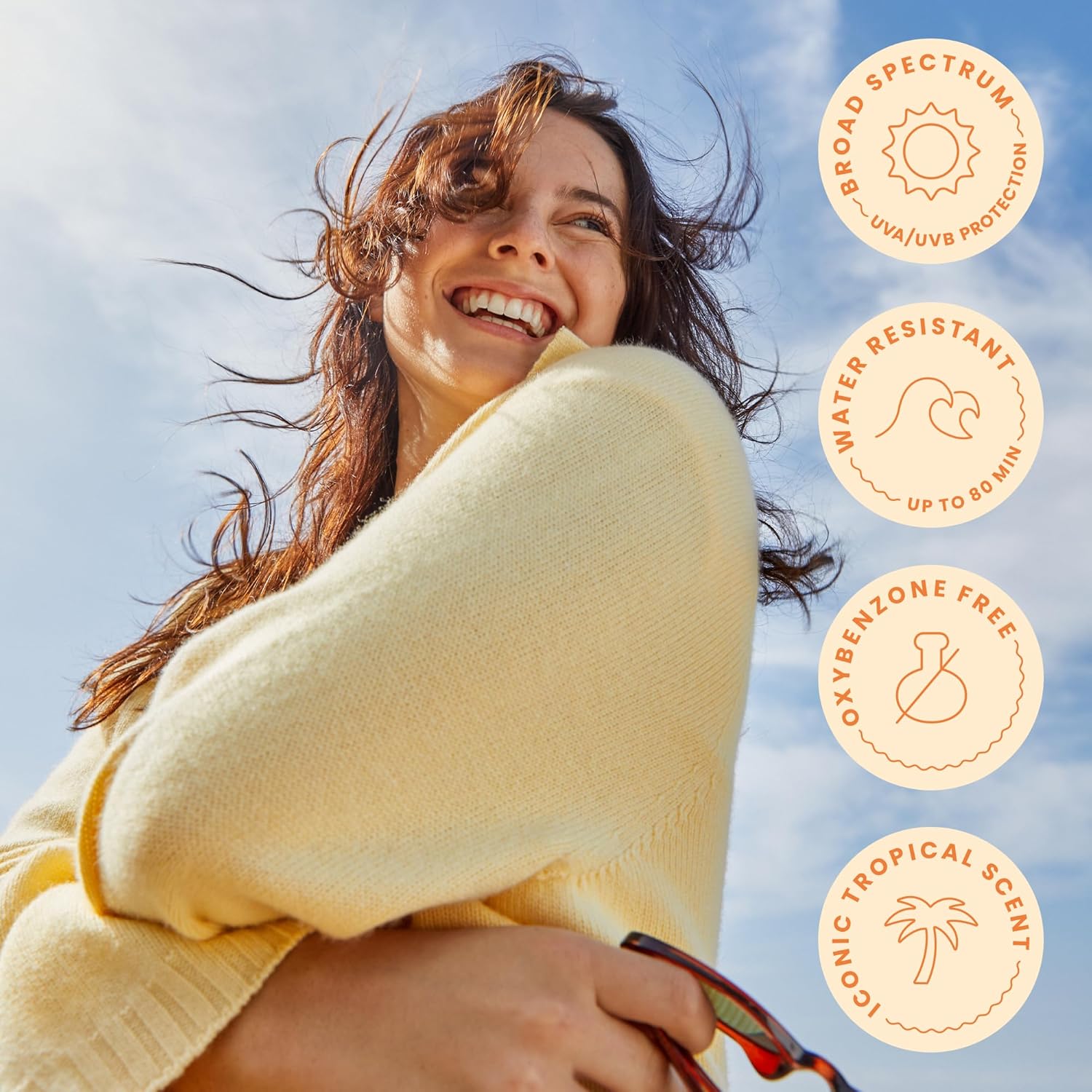 HT SH WeightLess Lotion SPF50 177ml