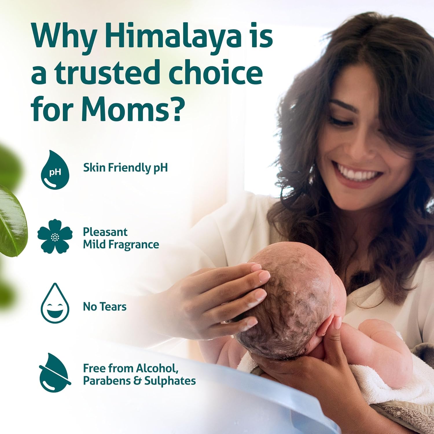 Himalaya Baby Shampoo Gentle 400ml