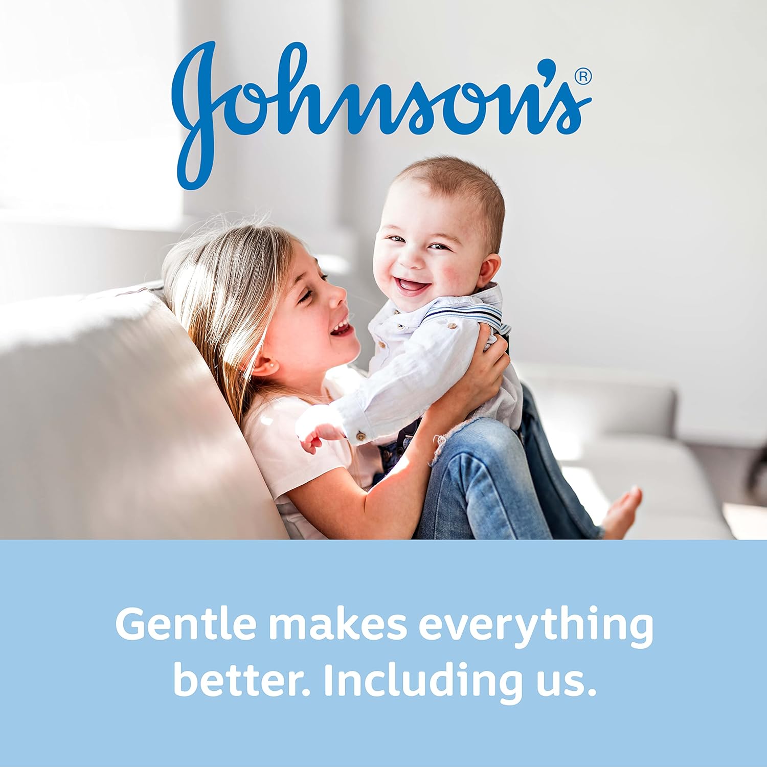 Johnson- Baby (400 ml) 13.6 fl oz.