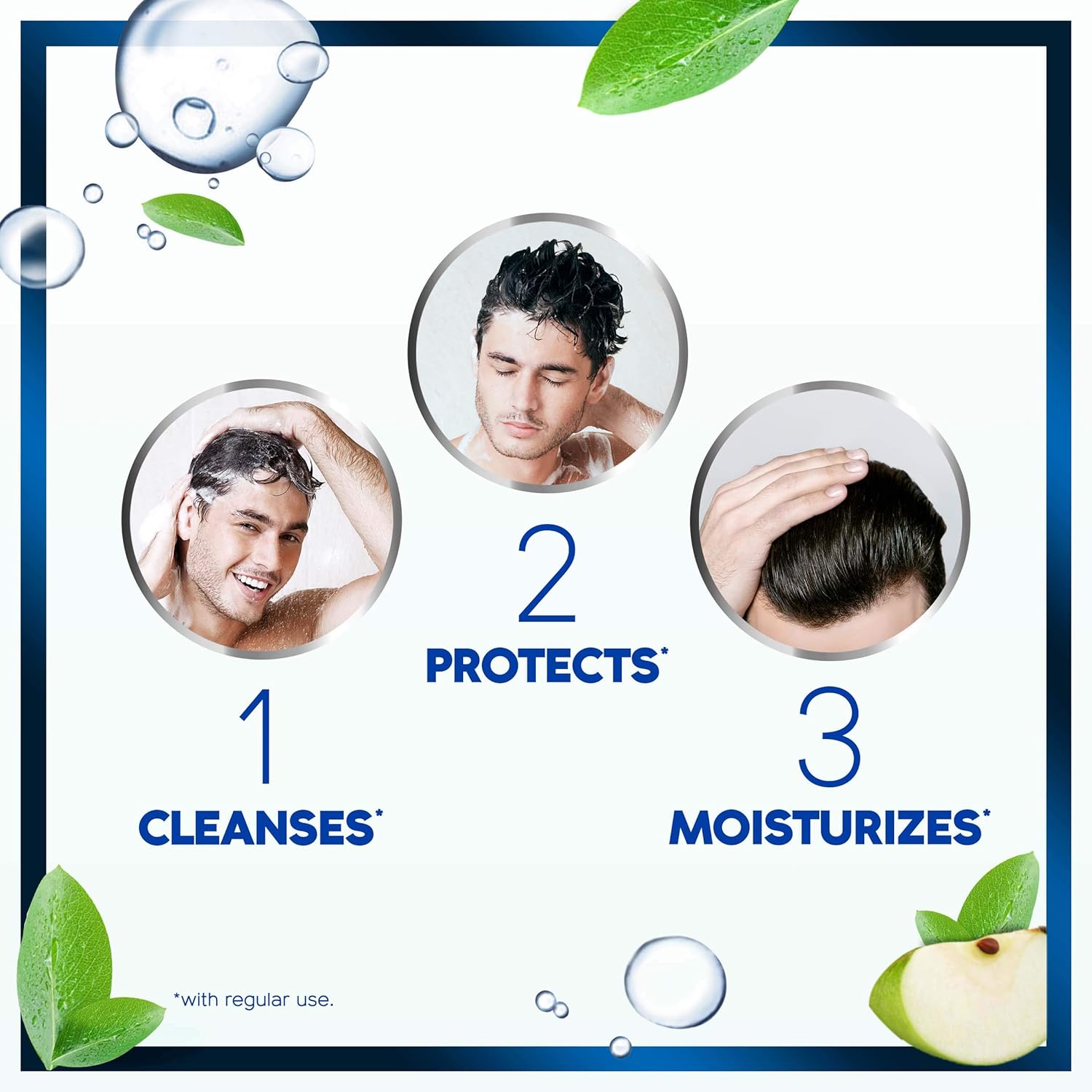 Head & Shoulder Apple Fresh 190ml