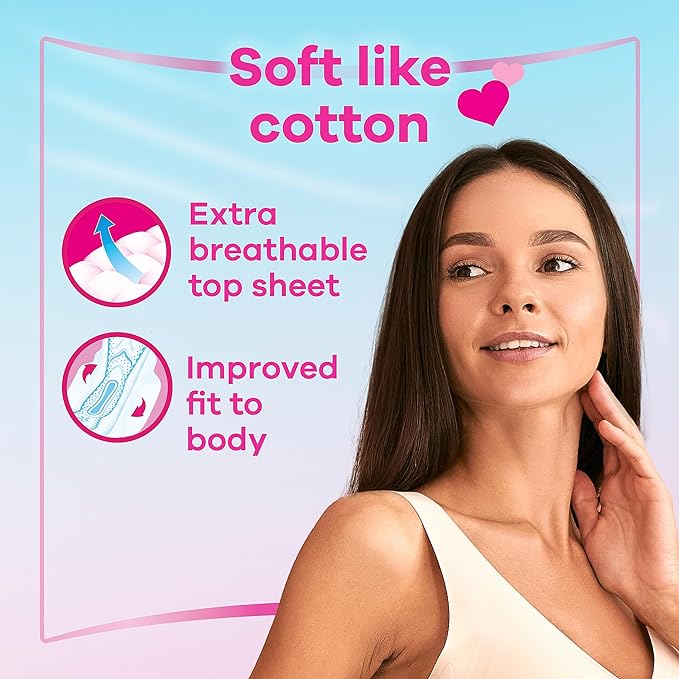Always Pink 50 Pad