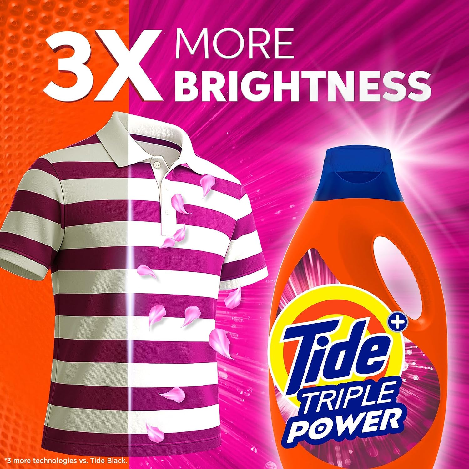 Tide Downy Floral Breeze 1.8L-Pack of 4