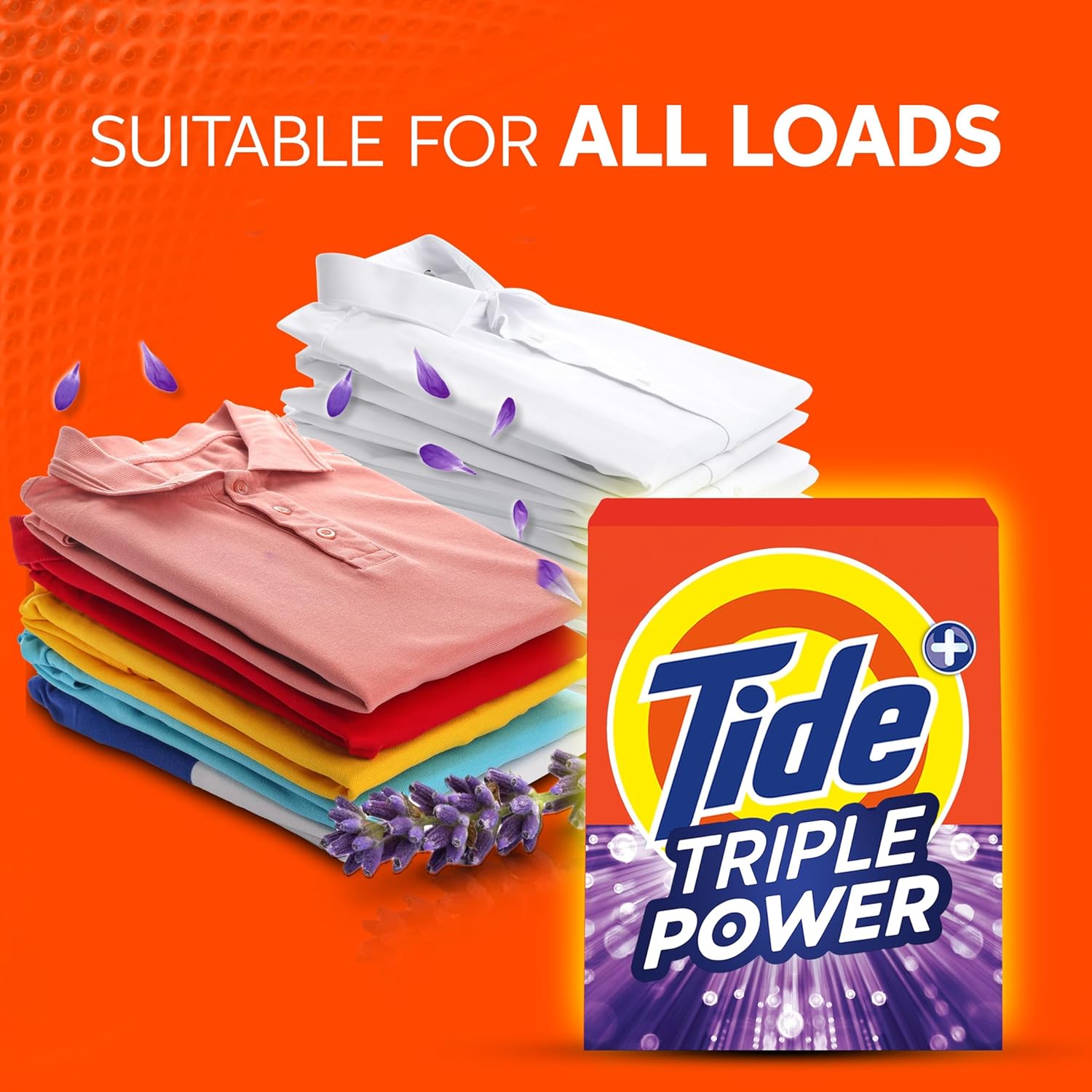 Tide Green Downy Lavender 2.25KG