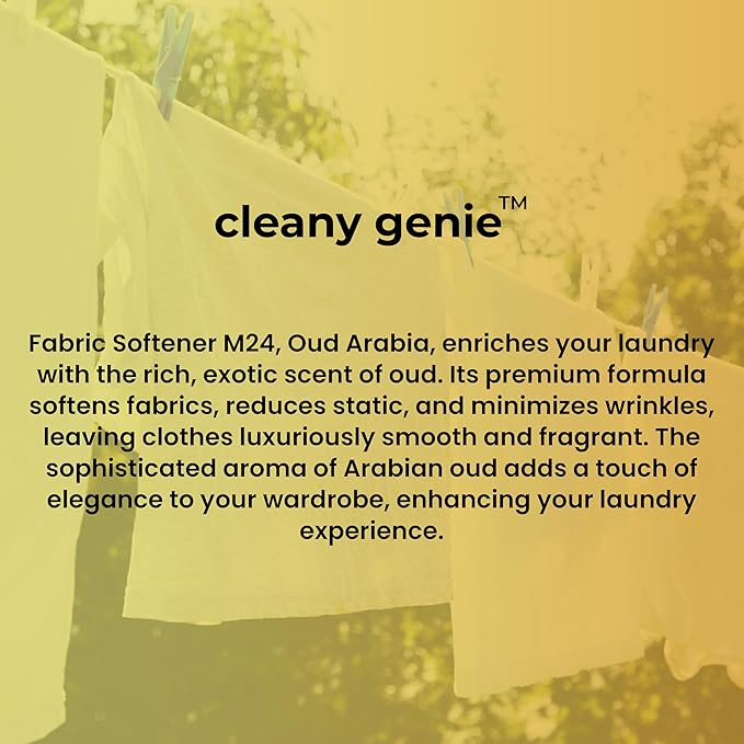 Fabric Softener M24 | Oud Arabia 5L