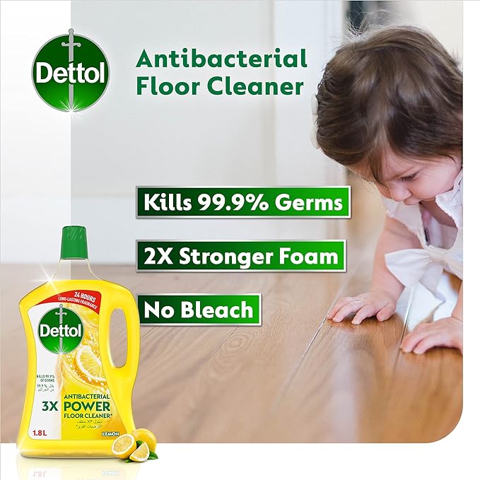 Dettol MPC Lemon 1.8L