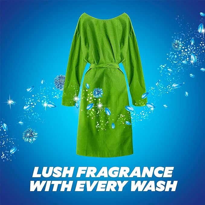 كمفورت ندى الربيع المخفف 4 لتر + بلسم الأقمشة 650 مل