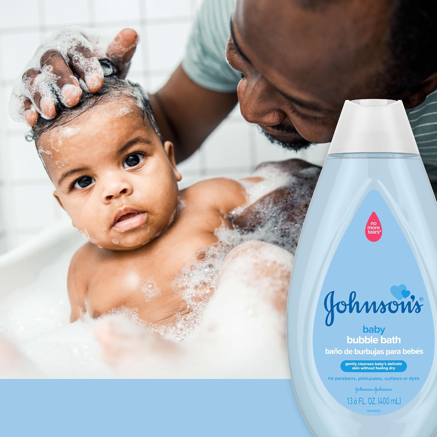 Johnson- Baby (400 ml) 13.6 fl oz.