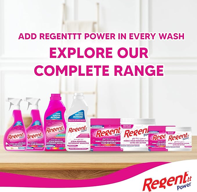 Regent Stain Remover Color 1kg + 500GM