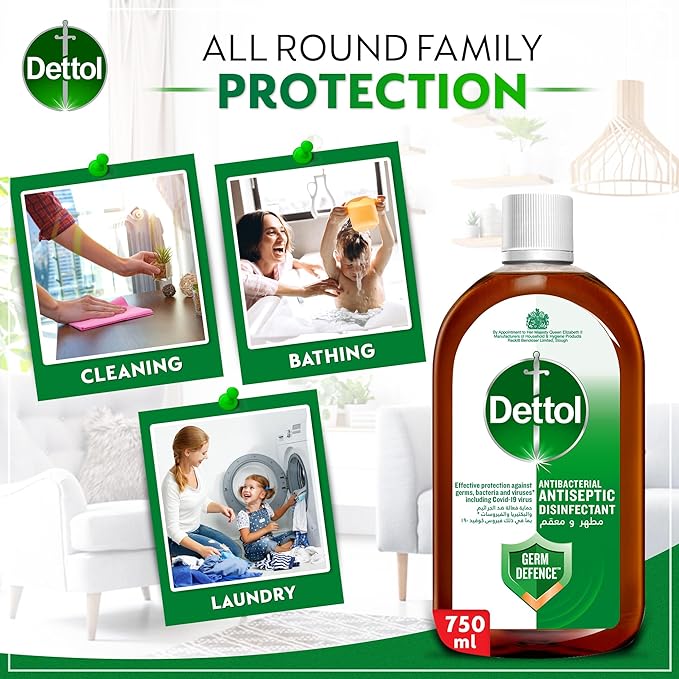 Dettol Liquid 750ML