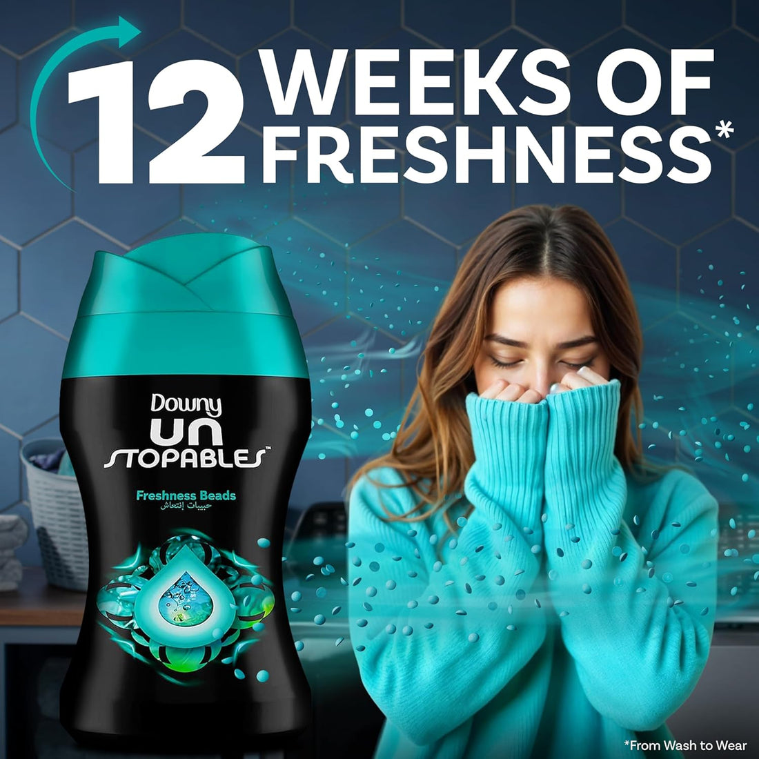 Downy UN Fresh 190G