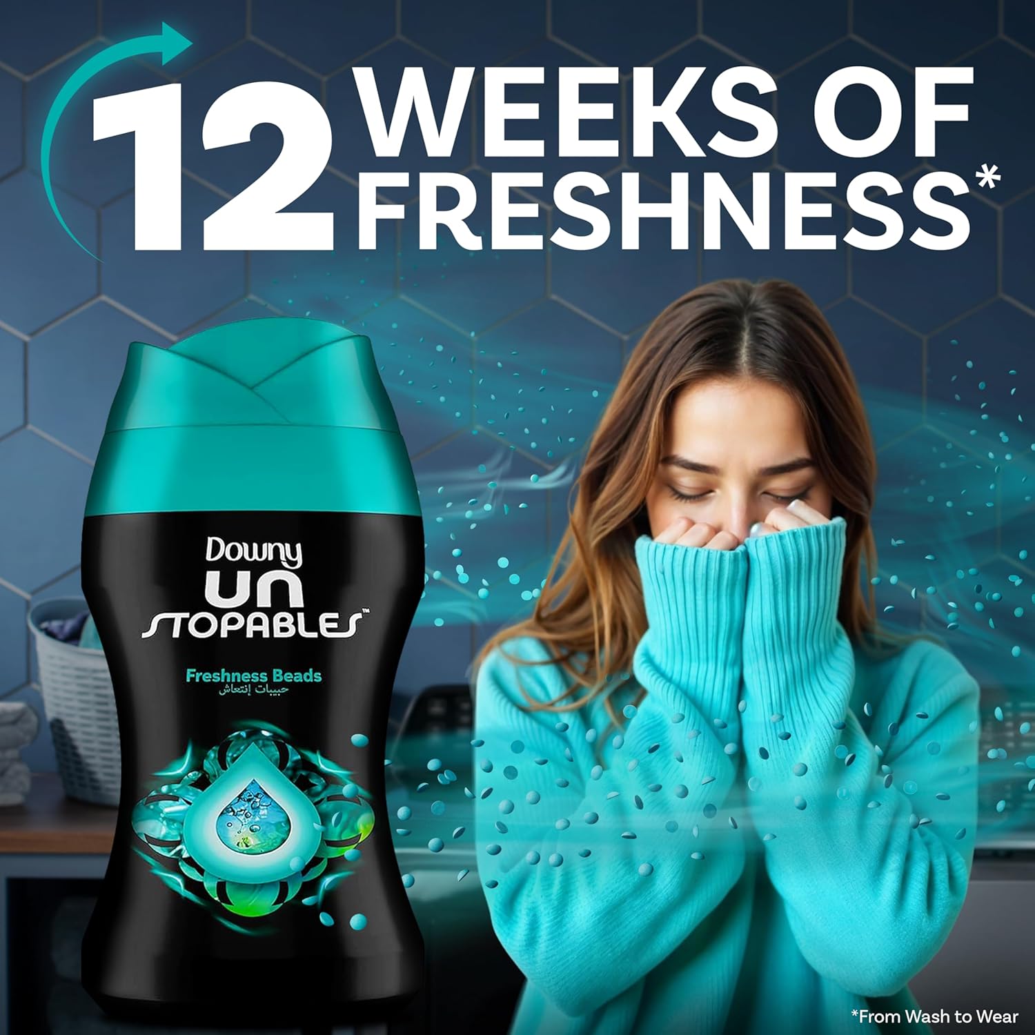 Downy UN Fresh 190G