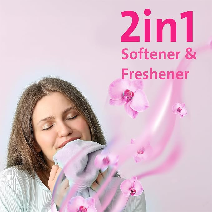 Loyal Fabric Softener 1500ML Soft Pink Pack of 6 (CTN)