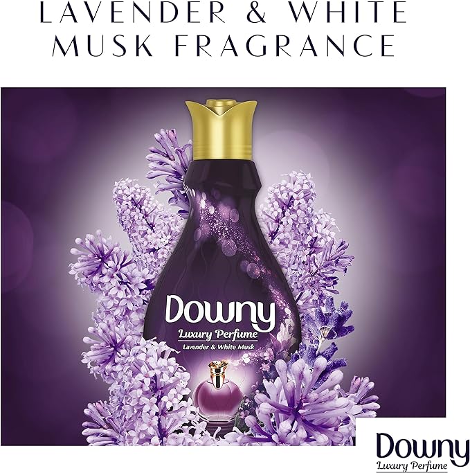 Downy  Lavender & White MuskFeel Relaxed 880ML