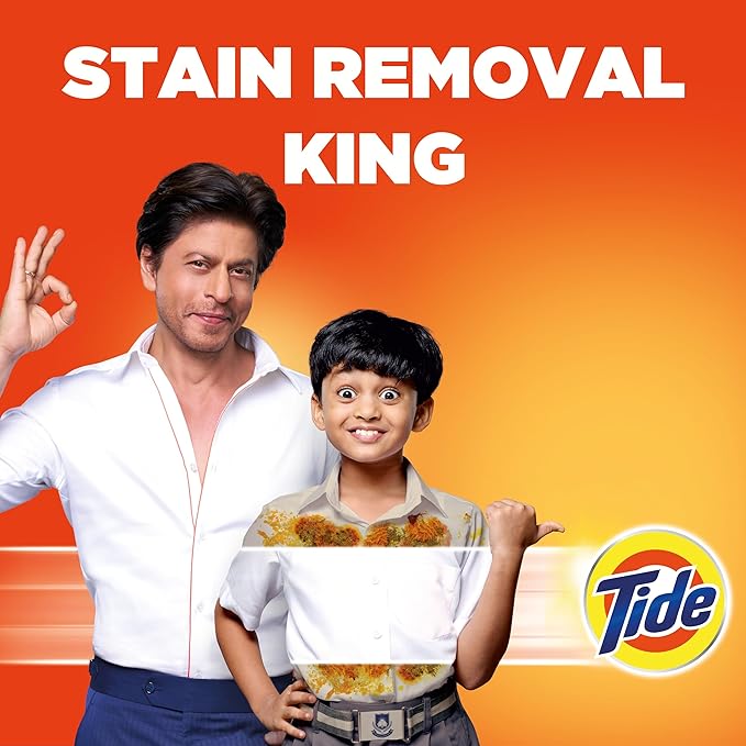 Tide Fast Action Original 1KG Blue