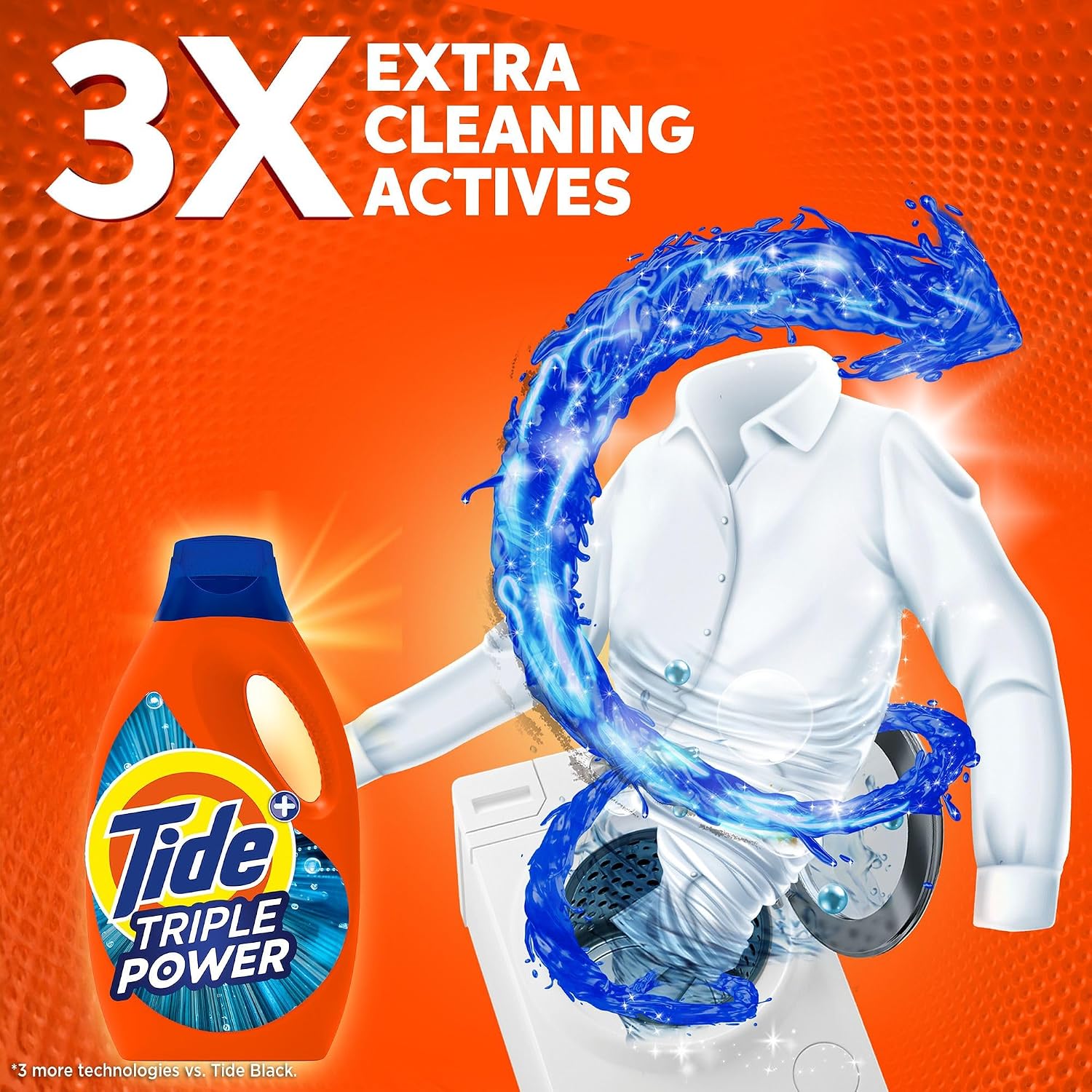 Tide HDL Morning Fresh Original 1.8L   |   Pack of 4