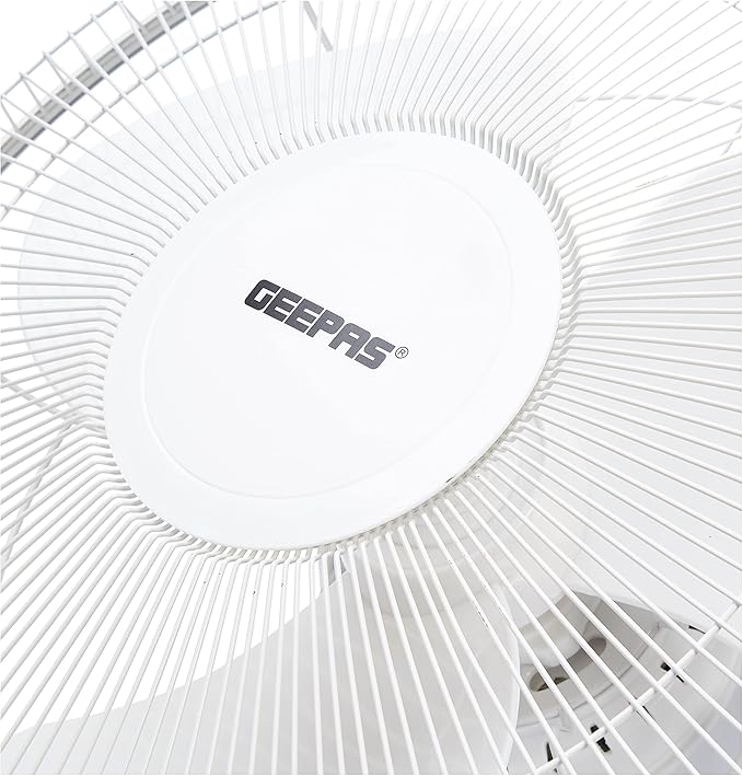 مروحة اوربت مقاس 16 بوصة مزودة بوحدة تحكم للسرعة