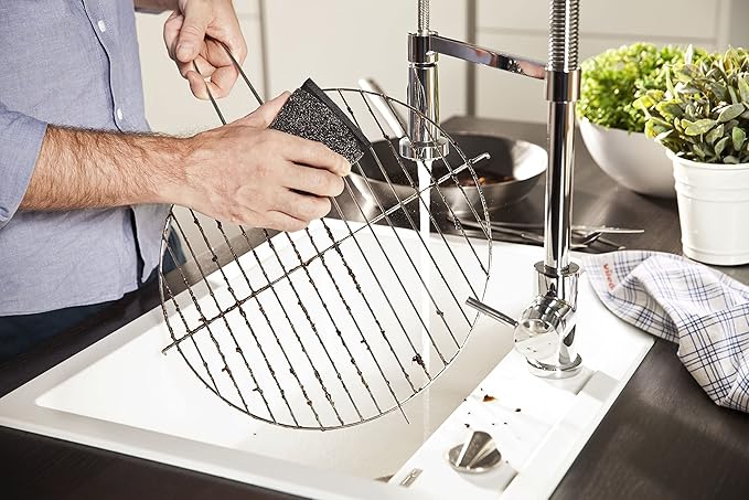 Vileda Glitzi Power Inox 2PCS