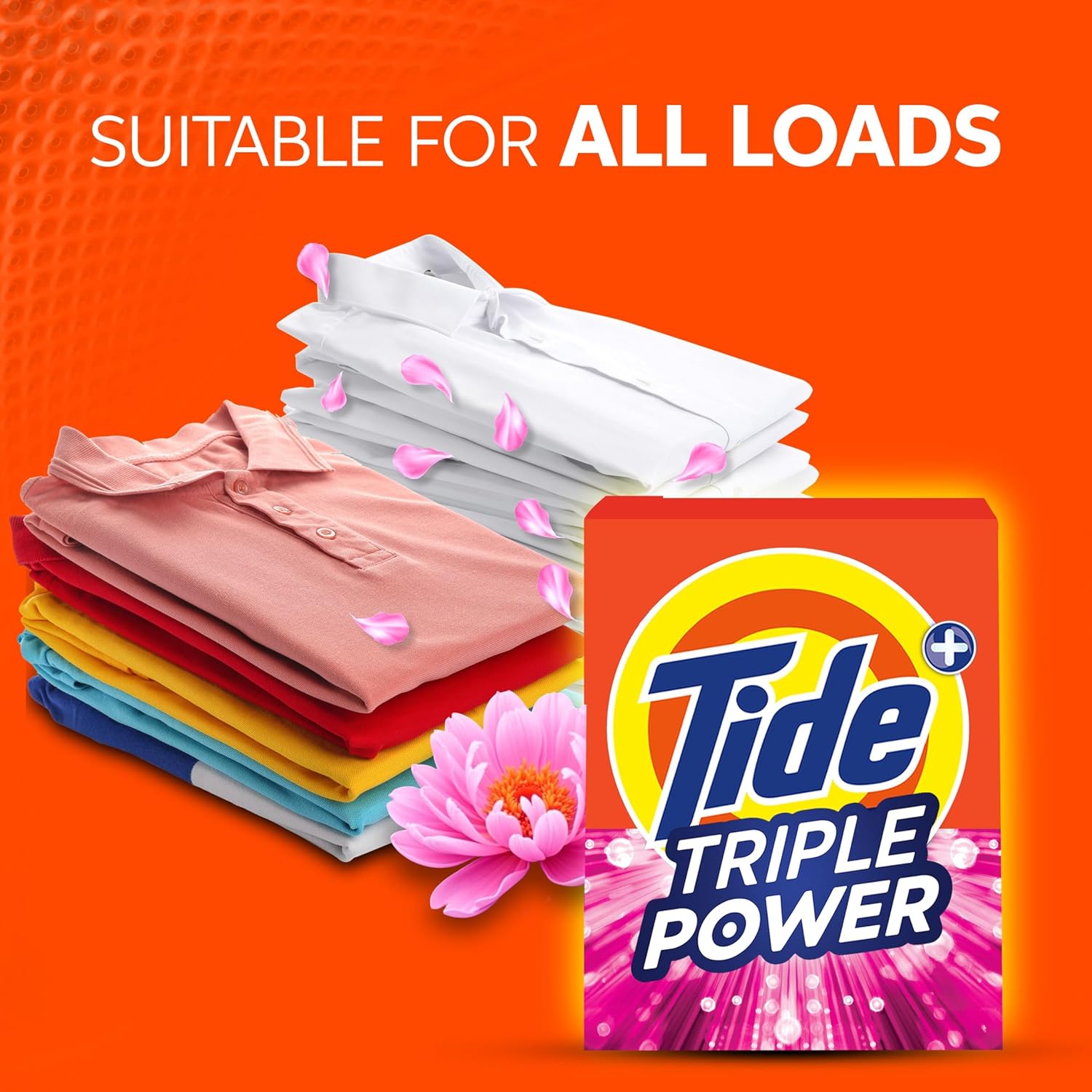 Tide Green Downy Floral Breeze 2.25KG