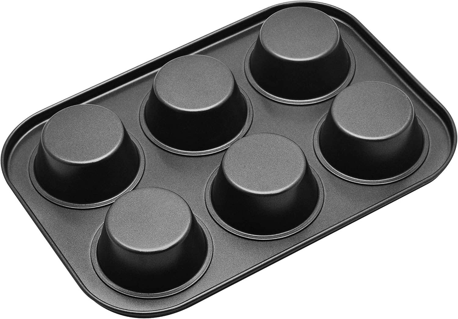 Metal Cake Mould 6 Cups