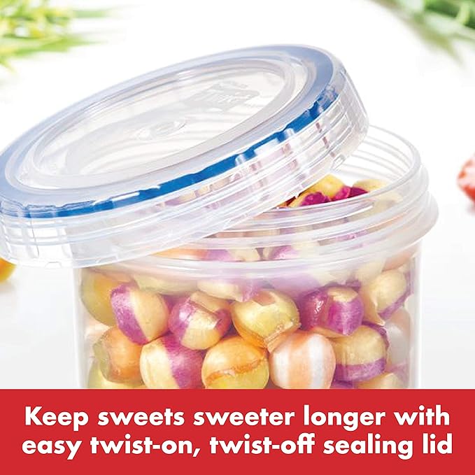 L&L TWIST CONTAINER 150ML