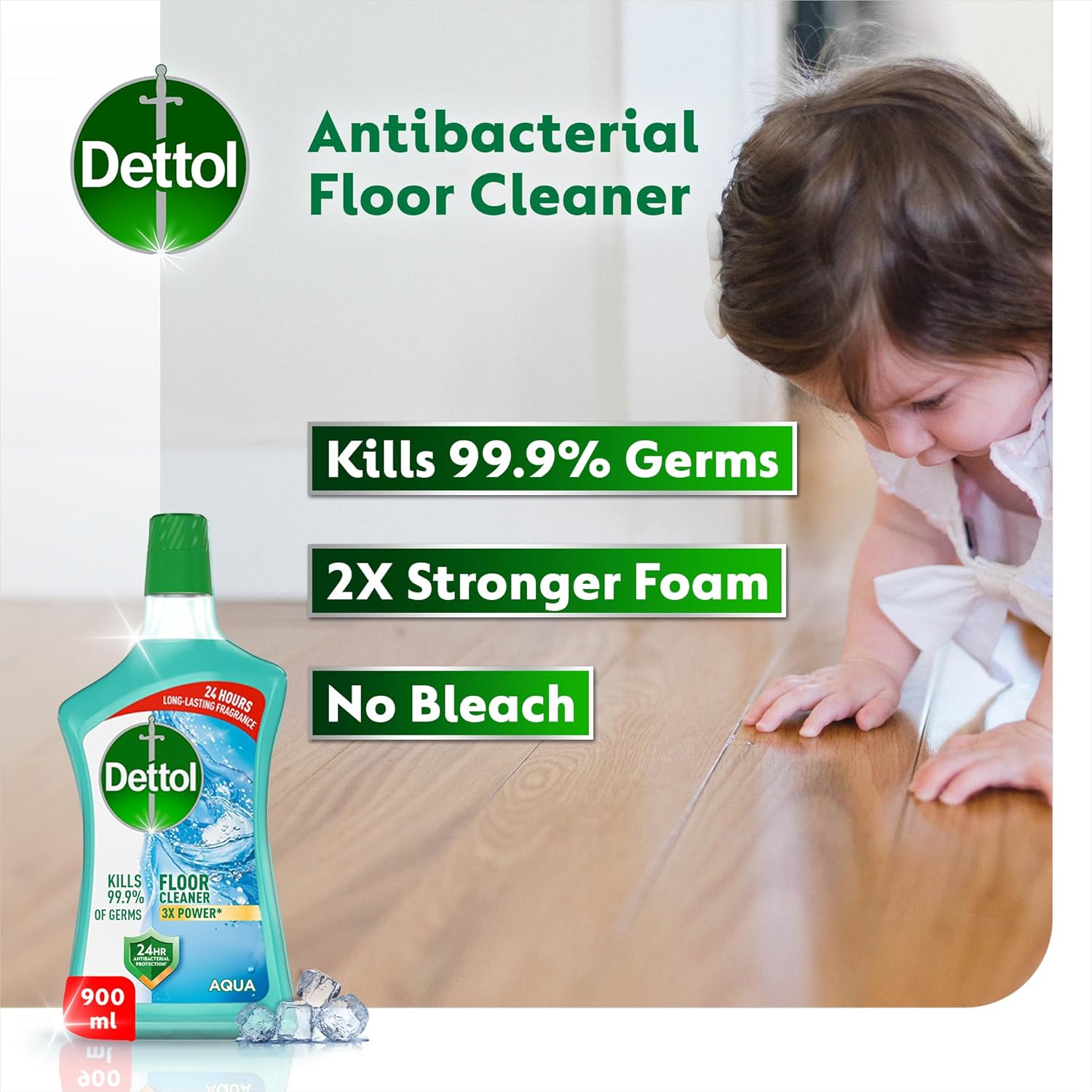 Dettol MPC Aqua 900ML