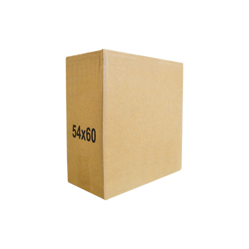 Garbage White Roll XS | 54X60 | 20 Rolls (CTN)