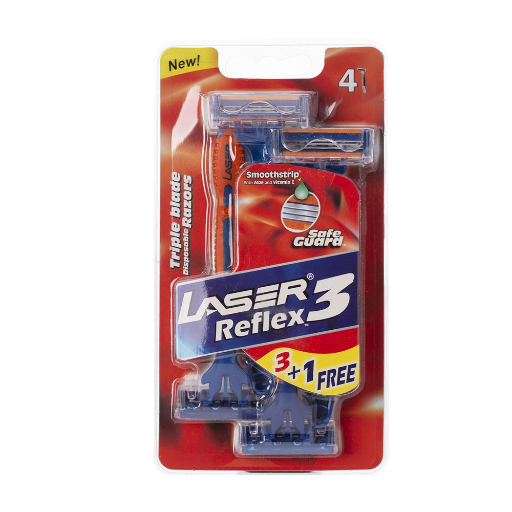 Laser Reflex 3 - 3+1 free