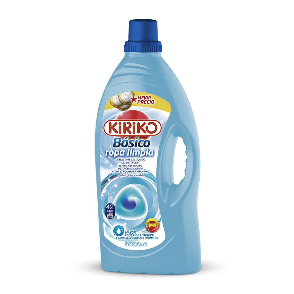 The 5 essential cleaning products at home. - Kiriko