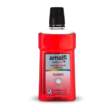 Amalfi Mouth wash 500ml offer