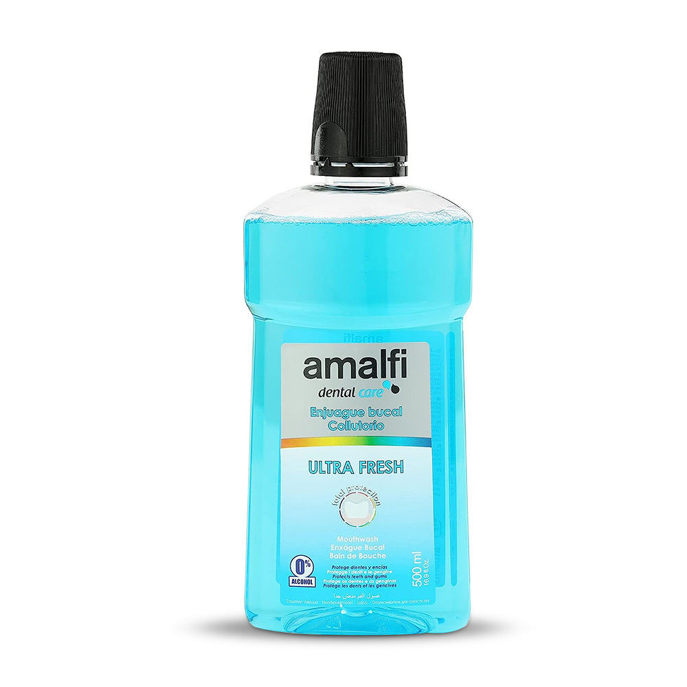 Amalfi Mouth wash 500ml offer