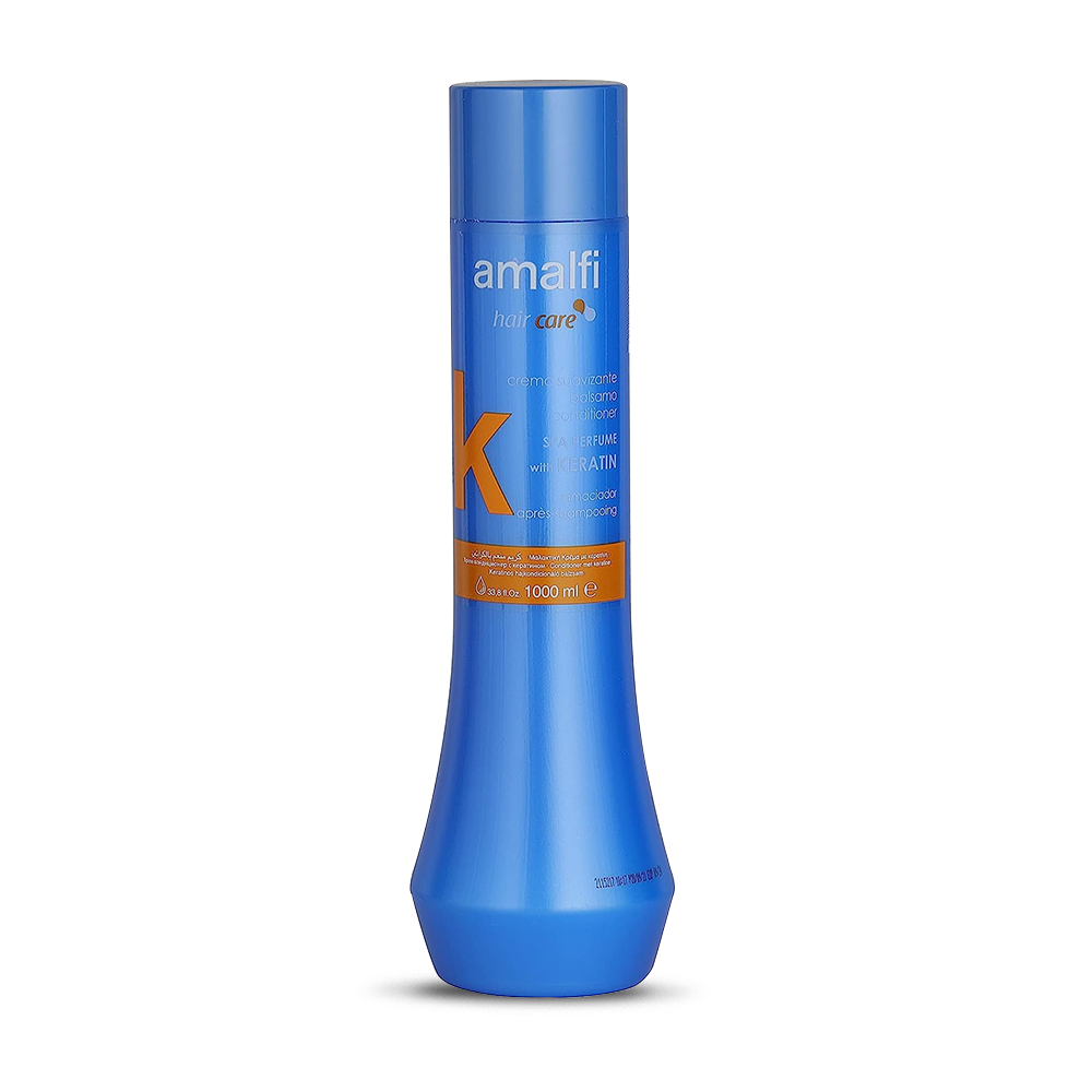 AMALFI CONDITIONER KERATIN DANDRUFF 1000ML