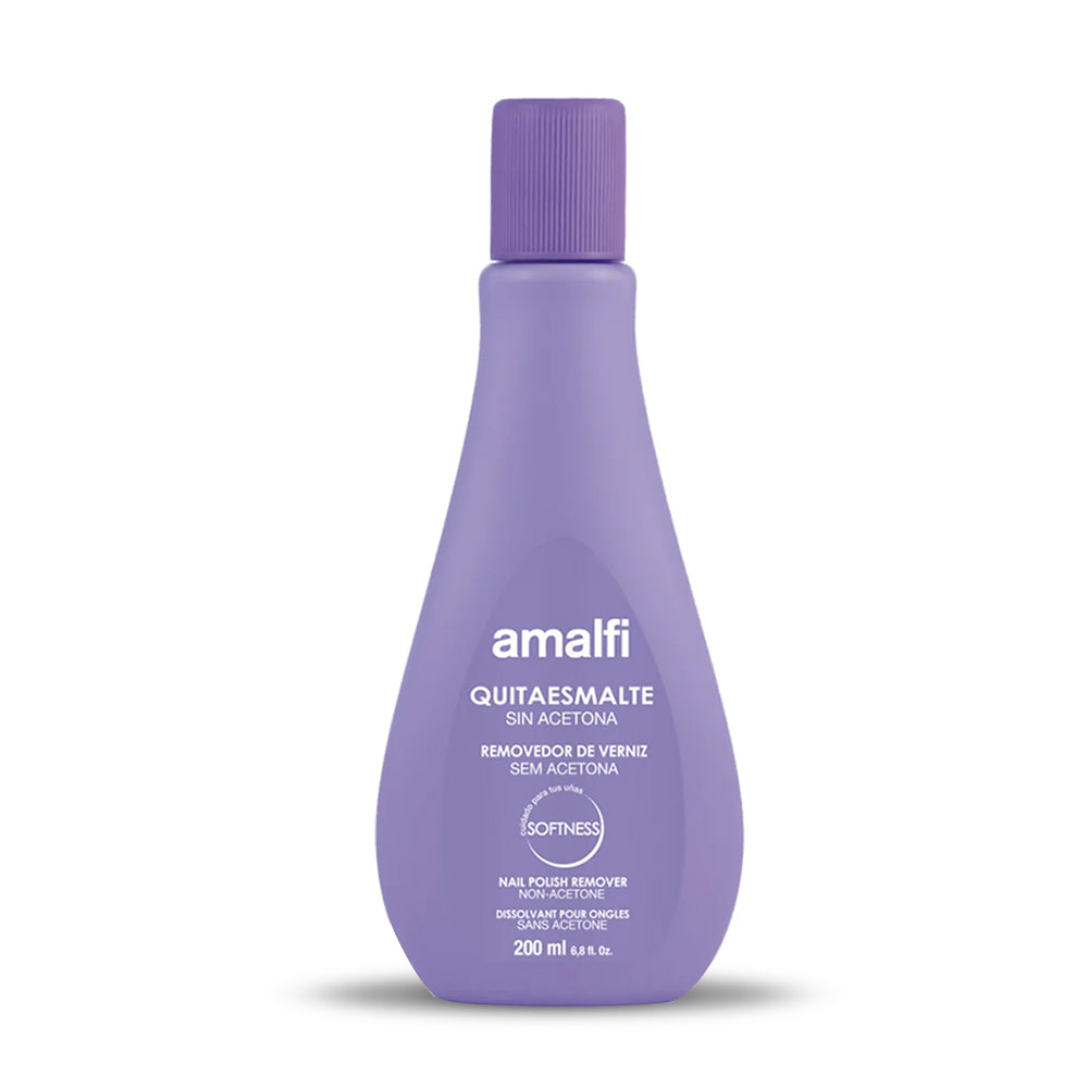 AMALFI NAIL POLSH RMV ACNE FREE 200ML