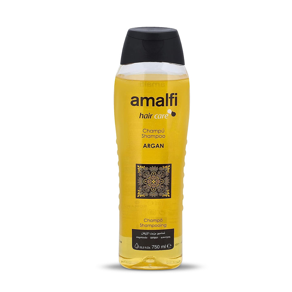 AMALFI SHAMPOO ARGAN OIL 750 ML