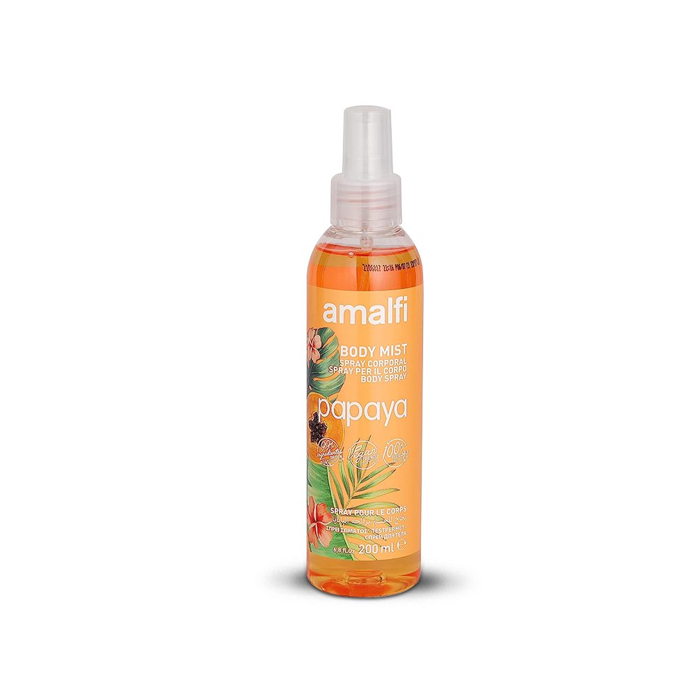 AMALFI BODY MIST PAPAYA 200 ML