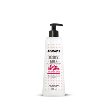 AGRADO BODY MILK ROSEHIP 400ML