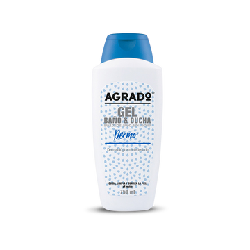 AGRADO SHOWER GEL DERMO 750 Ml