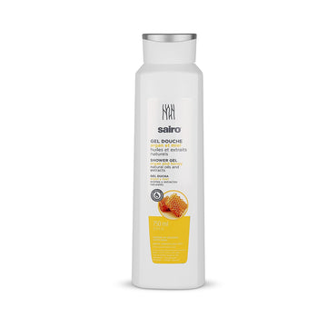 SAIRO SHOWR GEL ARGN & HONEY 750ml