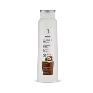 SAIRO SHOWER GEL COCONUT 750 ml