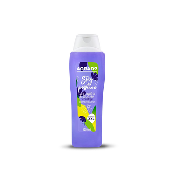 AGRADO SHOWER GEL POSITIV1250ML