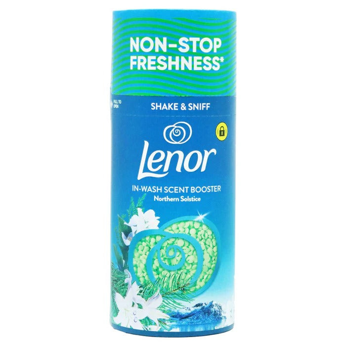 Lenor In Wash Scent Booster Northern Solstice 155G