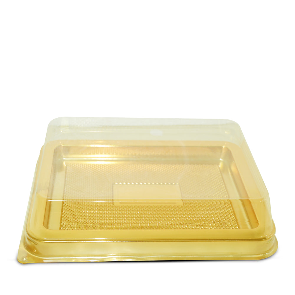 Plastic Cake Box 31X24X8CM