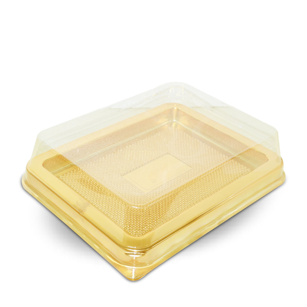Plastic Cake Box 31X24X8CM Plastic cake box 31x24x8cm