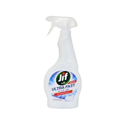 Jif Bathroom Cleaner Spray 500ML