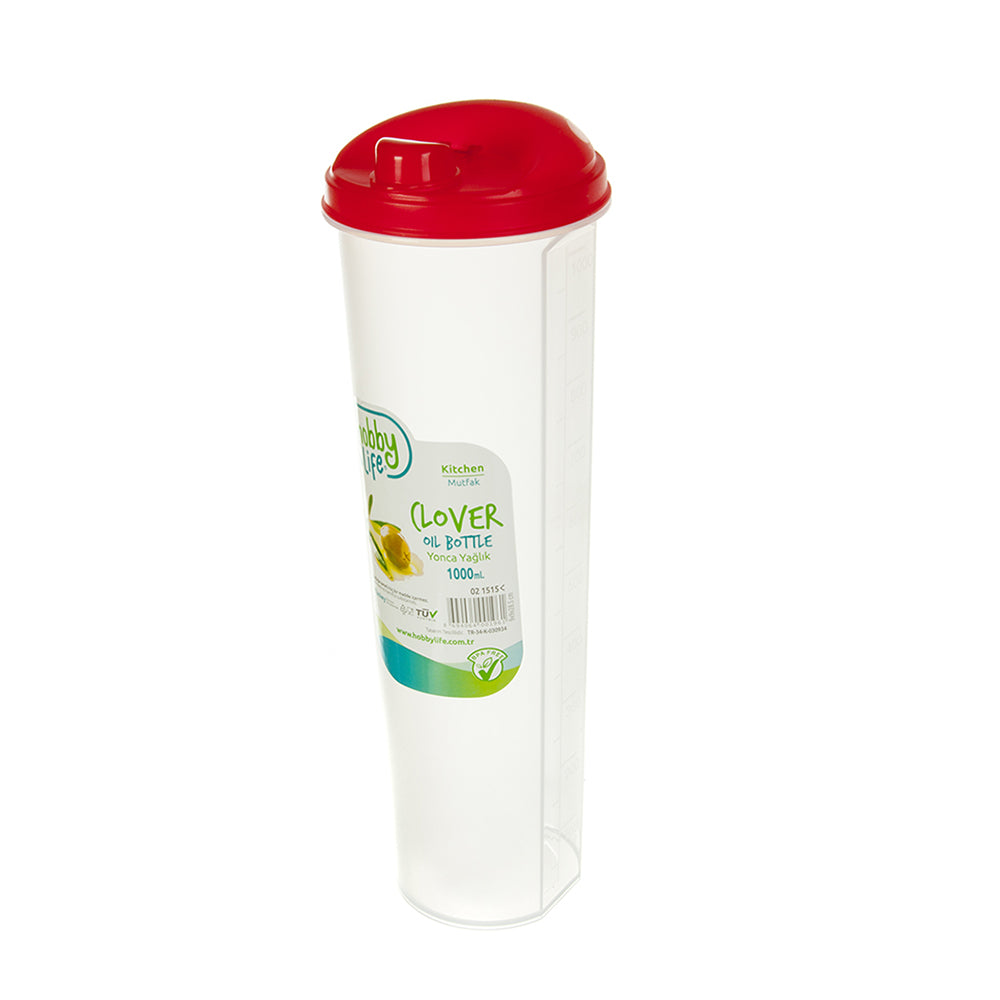 CLOVER OIL BOTTLE (1.00 LTR)