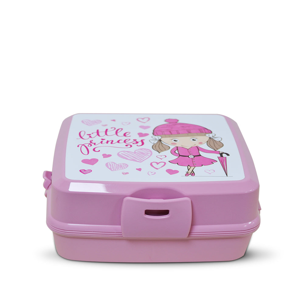 Premium Lunch Box With Design