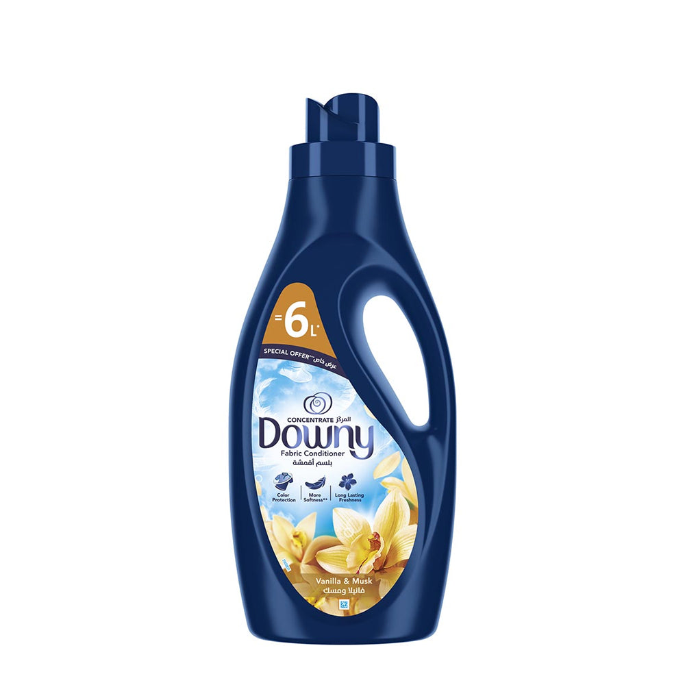 Downy Fabric Conditioner Concentrated 2L Vanilla Musk